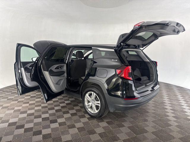 used 2024 GMC Terrain car, priced at $20,800