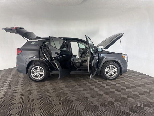 used 2024 GMC Terrain car, priced at $20,800