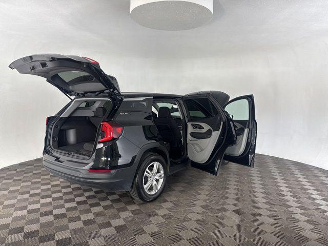 used 2024 GMC Terrain car, priced at $20,800