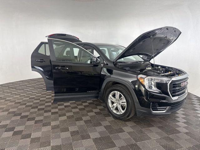 used 2024 GMC Terrain car, priced at $20,800