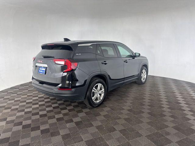 used 2024 GMC Terrain car, priced at $20,800