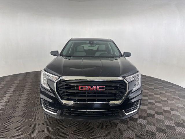 used 2024 GMC Terrain car, priced at $20,800