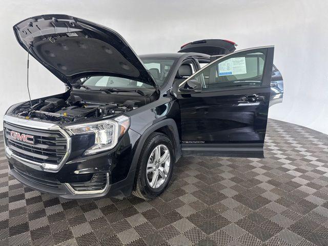 used 2024 GMC Terrain car, priced at $20,800