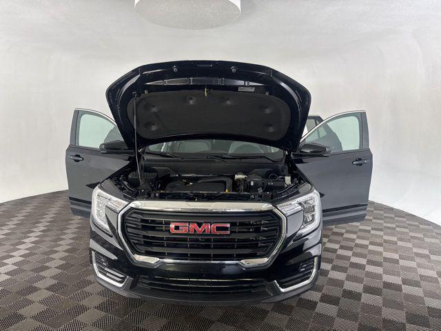 used 2024 GMC Terrain car, priced at $20,800