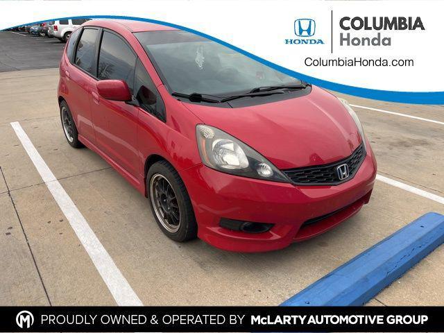 used 2013 Honda Fit car, priced at $7,500