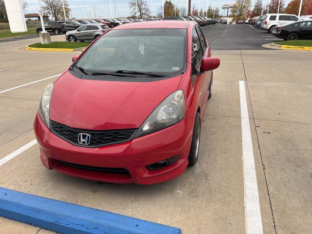 used 2013 Honda Fit car, priced at $7,500