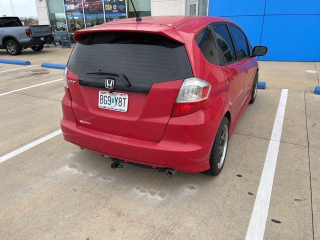 used 2013 Honda Fit car, priced at $7,500