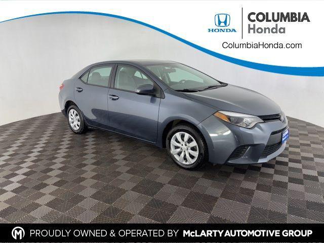 used 2014 Toyota Corolla car, priced at $12,000