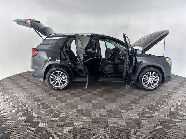 used 2023 GMC Terrain car, priced at $20,300