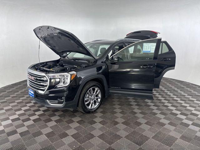 used 2023 GMC Terrain car, priced at $20,300