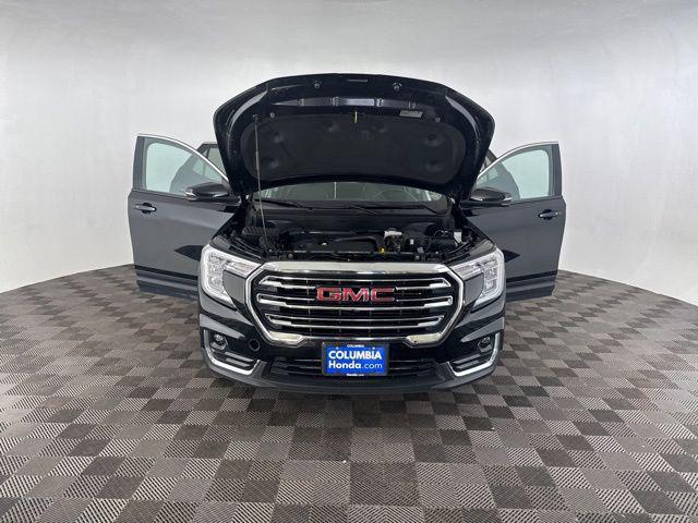 used 2023 GMC Terrain car, priced at $20,300
