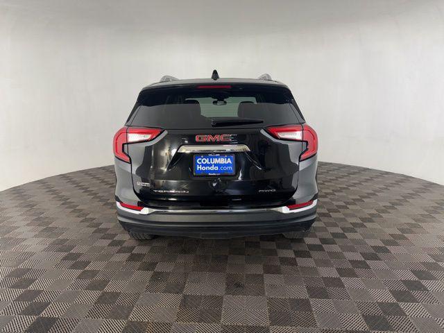 used 2023 GMC Terrain car, priced at $20,300