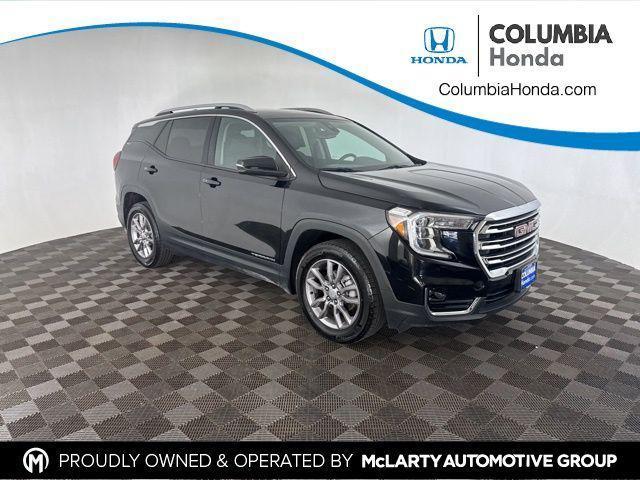 used 2023 GMC Terrain car, priced at $20,500