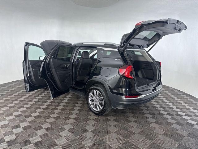 used 2023 GMC Terrain car, priced at $20,300