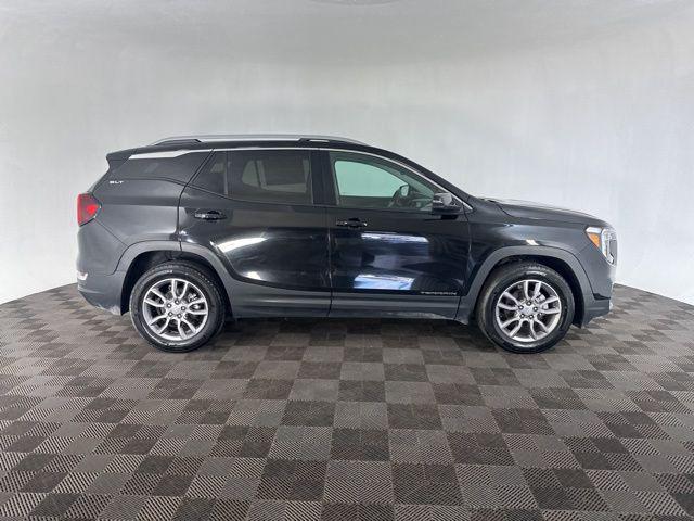 used 2023 GMC Terrain car, priced at $20,300