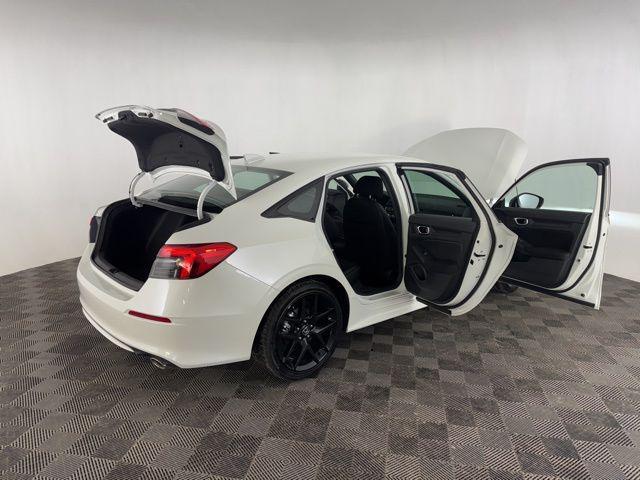 used 2024 Honda Civic car, priced at $26,000
