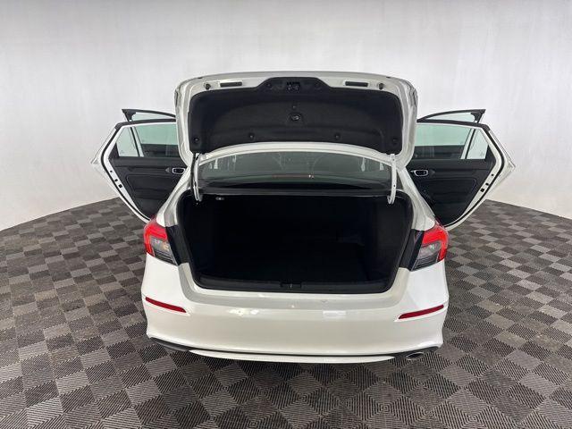 used 2024 Honda Civic car, priced at $26,000