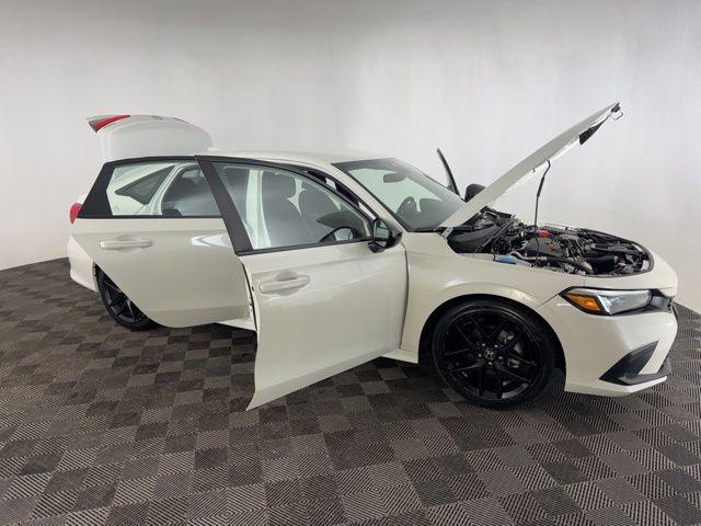 used 2024 Honda Civic car, priced at $26,000