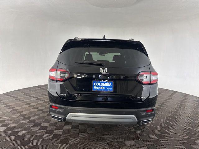 used 2023 Honda Pilot car, priced at $45,500