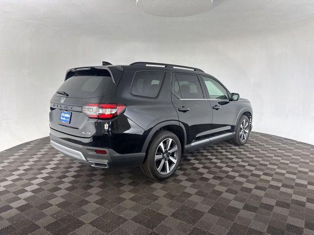 used 2023 Honda Pilot car, priced at $45,500