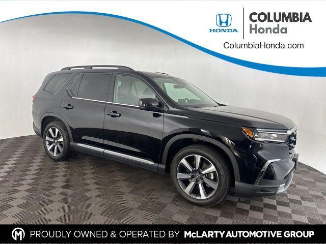 used 2023 Honda Pilot car, priced at $45,500