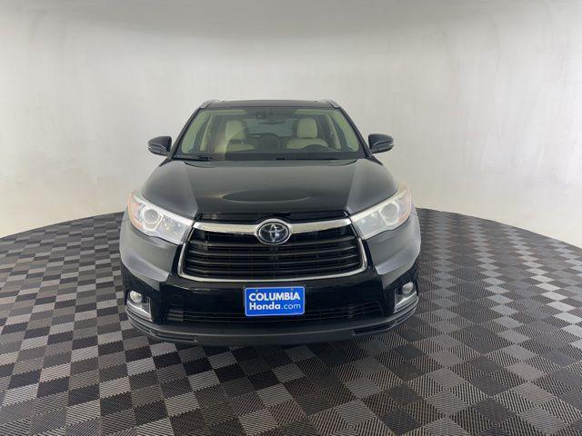 used 2015 Toyota Highlander car, priced at $16,600