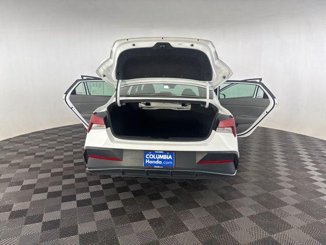 used 2024 Hyundai Elantra car, priced at $20,000