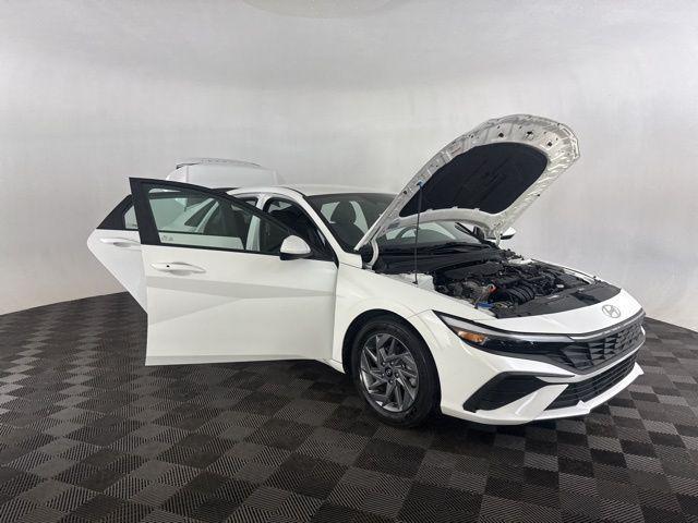 used 2024 Hyundai Elantra car, priced at $20,000