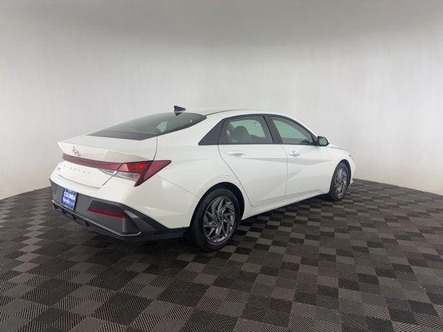 used 2024 Hyundai Elantra car, priced at $20,000