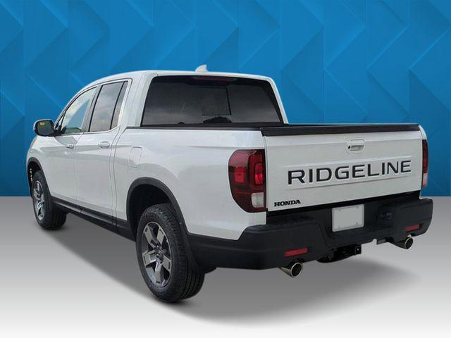 new 2025 Honda Ridgeline car, priced at $43,580