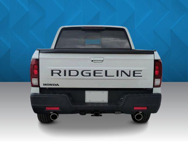 new 2025 Honda Ridgeline car, priced at $43,580