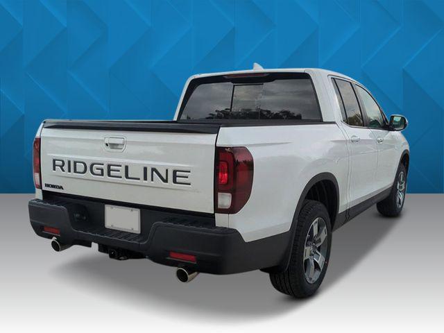 new 2025 Honda Ridgeline car, priced at $43,580