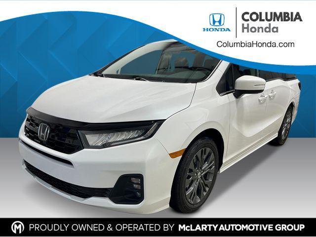 new 2025 Honda Odyssey car, priced at $46,565