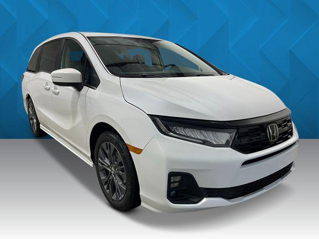new 2025 Honda Odyssey car, priced at $46,565