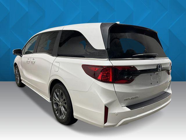 new 2025 Honda Odyssey car, priced at $46,565