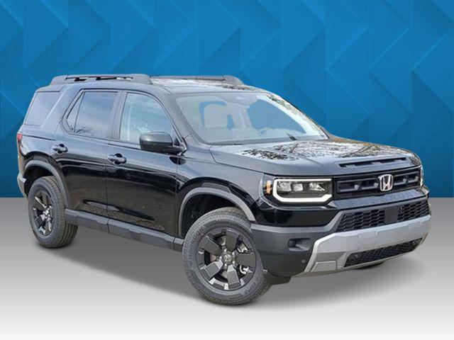new 2026 Honda Passport car, priced at $43,995