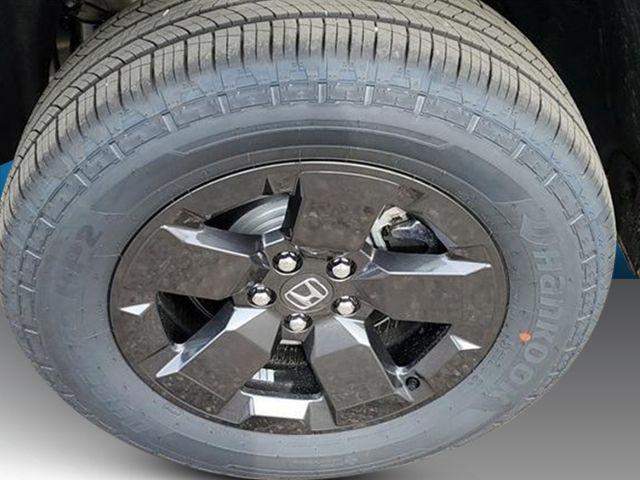 new 2026 Honda Passport car, priced at $43,995