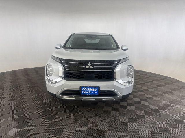 used 2024 Mitsubishi Outlander car, priced at $23,200