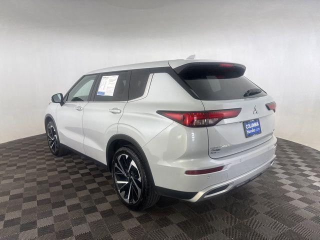 used 2024 Mitsubishi Outlander car, priced at $23,200