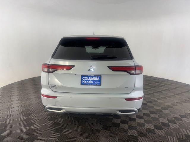 used 2024 Mitsubishi Outlander car, priced at $23,200