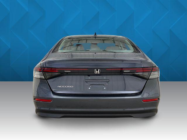 new 2024 Honda Accord car, priced at $29,700