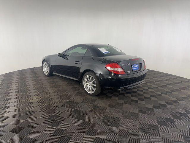 used 2005 Mercedes-Benz SLK-Class car, priced at $9,950