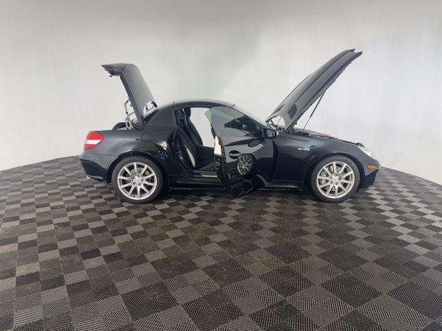 used 2005 Mercedes-Benz SLK-Class car, priced at $9,950