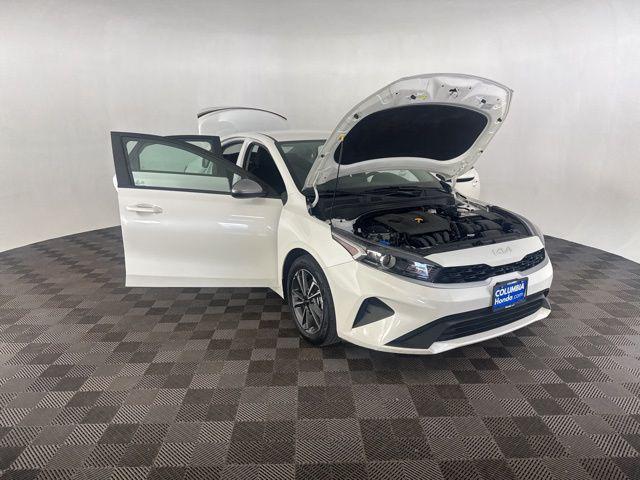 used 2023 Kia Forte car, priced at $17,700