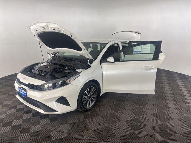 used 2023 Kia Forte car, priced at $17,700