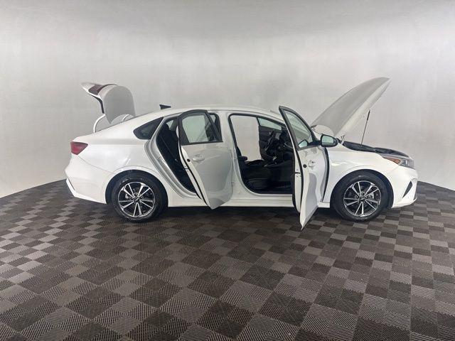 used 2023 Kia Forte car, priced at $17,700