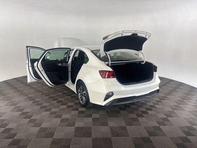 used 2023 Kia Forte car, priced at $17,700