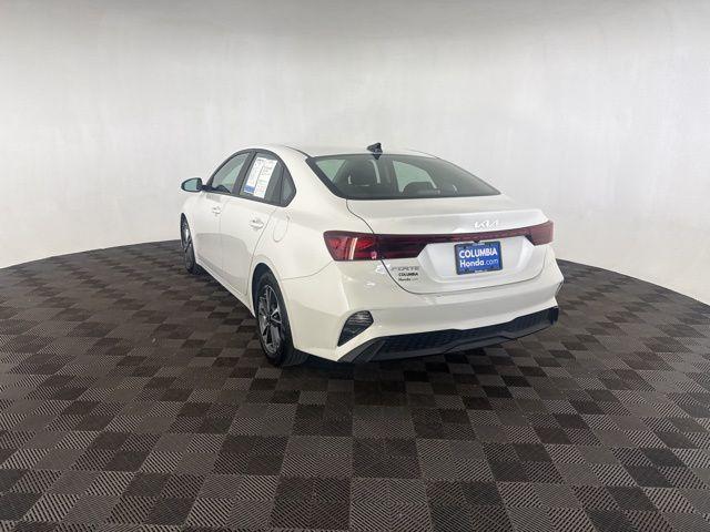 used 2023 Kia Forte car, priced at $17,700