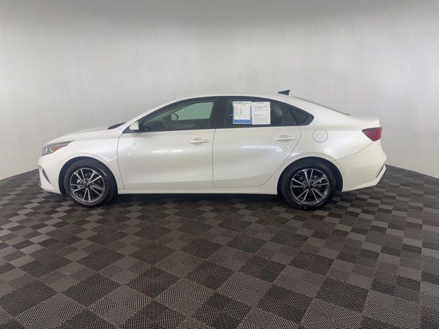 used 2023 Kia Forte car, priced at $17,700