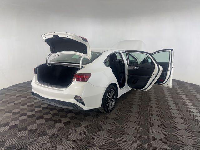 used 2023 Kia Forte car, priced at $17,700